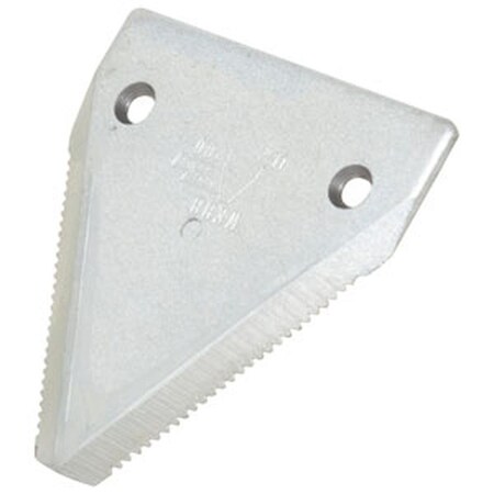 Aic Replacement Parts E63084 Sickle Section - Top Countersunk Fits John Deere 1600 1600A 300 A-E63084-AI